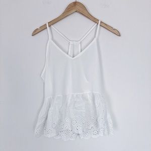 SHEIN Babydoll Tank
